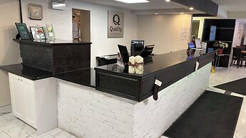 Quality Inn & Conference Centre Downtown