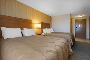 Quality Inn & Conference Centre Downtown