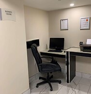 Quality Inn & Conference Centre Downtown