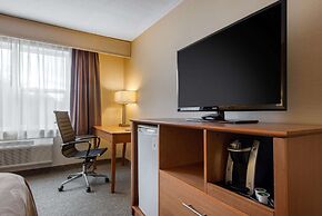 Quality Inn & Conference Centre Downtown