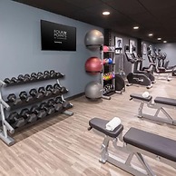 Four Points by Sheraton Spartanburg