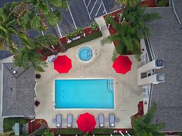 Chase Suites Hotel Brea-Fullerton
