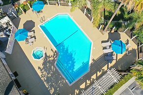 Chase Suite Hotel Newark-Fremont