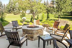 Ann Arbor Marriott Ypsilanti at Eagle Crest