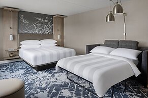 Ann Arbor Marriott Ypsilanti at Eagle Crest