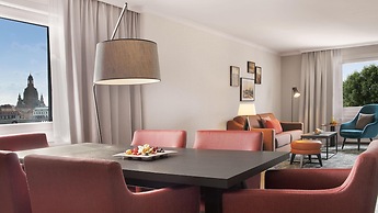 Bilderberg Bellevue Hotel Dresden