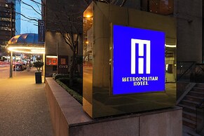 Metropolitan Hotel Vancouver