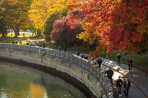 Metropolitan Hotel Vancouver