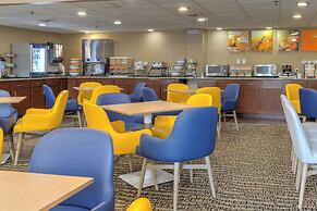 Comfort Inn & Suites At Dollywood Lane