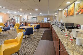 Comfort Inn & Suites At Dollywood Lane