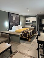 Super 8 Wyndham McAllen Downtown- City Center-Plaza Mall-Airport