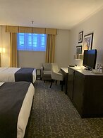 Radisson Lackawanna Station Hotel Scranton