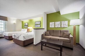 Sleep Inn & Suites Columbus, NE