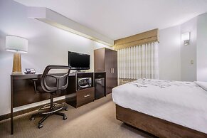 Sleep Inn And Suites