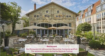H4 Hotel Residenzschloss Bayreuth
