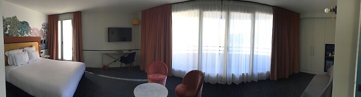 Best Western Hotel Du Pont Wilson