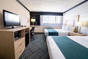 Sternwheeler Hotel & Conference Centre, Trademark by Wyndham