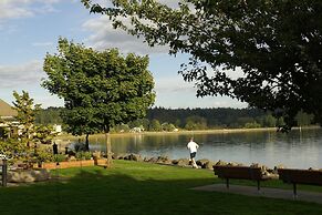 Best Western Plus Silverdale Beach Hotel