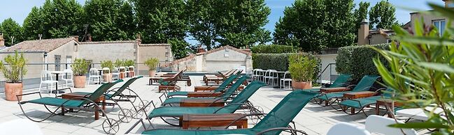 Hotel Le Cloitre St Louis