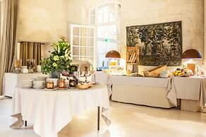 Hotel Le Cloitre St Louis