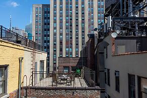 The Hotel @ Fifth Avenue