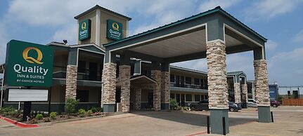 Quality Inn & Suites Garland - East Dallas