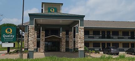 Quality Inn & Suites Garland - East Dallas