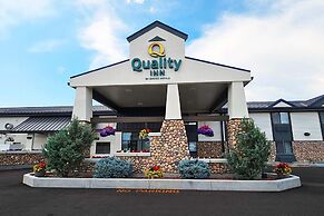 Quality Inn Dillon I-15