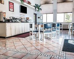 Econo Lodge Las Cruces University Area