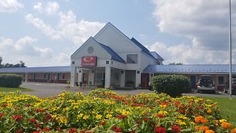 Econo Lodge Mechanicsburg