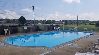 Econo Lodge Mechanicsburg