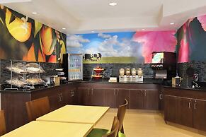 Fairfield Inn & Suites Colorado Springs Air Force Academy