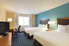 Fairfield Inn & Suites Colorado Springs Air Force Academy