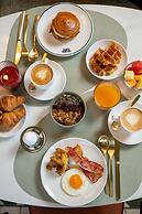 DoubleTree by Hilton Brussels City