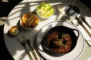 DoubleTree by Hilton Brussels City