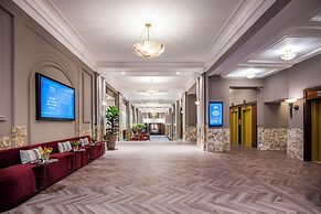 DoubleTree by Hilton Brussels City