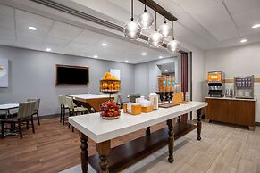 Hampton Inn Iowa City/Coralville