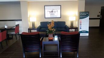 Comfort Suites Baymeadows Near Butler Blvd