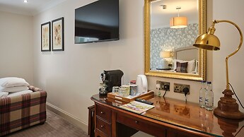 Stratton House Hotel & Spa