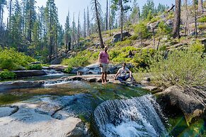 Tenaya at Yosemite