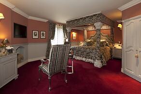Coombe Abbey Hotel