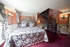 Coombe Abbey Hotel