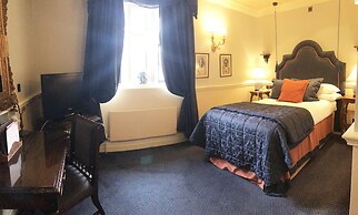 Coombe Abbey Hotel