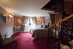 Coombe Abbey Hotel