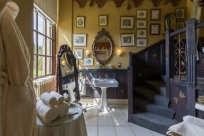 Coombe Abbey Hotel