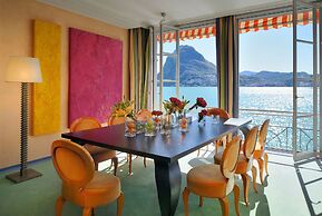 Grand Hotel Villa Castagnola