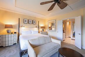 The Kahala Hotel & Resort