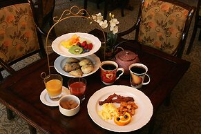 The Martha Washington Inn And Spa