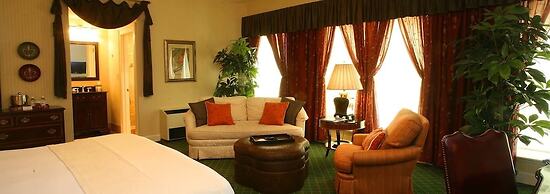 The Martha Washington Inn And Spa