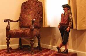 The Martha Washington Inn And Spa